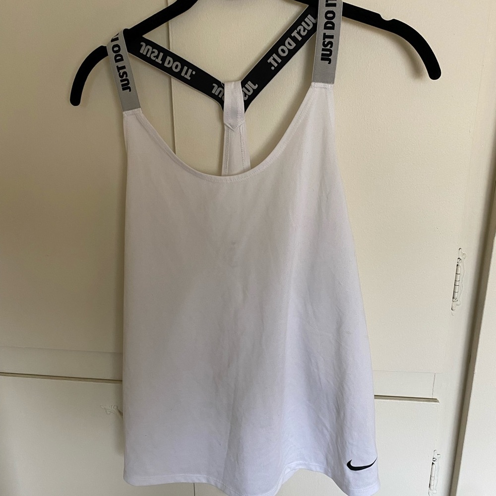 Nike Dri-Fit Athletic Tank Top